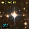 HD  76257