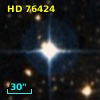 HD  76424