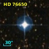 HD  76650