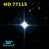 HD  77115