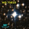HD  75610