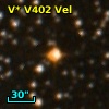 V* V402 Vel