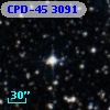 CPD-45  3091
