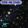CPD-46  3160