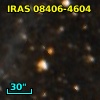 IRAS 08406-4604