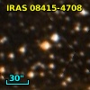 IRAS 08415-4708