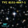 IRAS 08416-4628