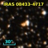 IRAS 08433-4717