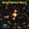 IRAS 08455-4622