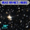 IRAS 08462-4605