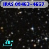 IRAS 08463-4657
