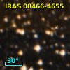 IRAS 08466-4655