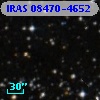 IRAS 08470-4652