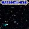 IRAS 08474-4539