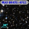 IRAS 08475-4712