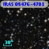 IRAS 08476-4701