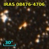IRAS 08476-4706