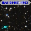 IRAS 08485-4702