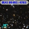 IRAS 08485-4703
