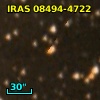 IRAS 08494-4722