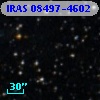 IRAS 08497-4602