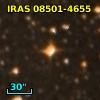 IRAS 08501-4655