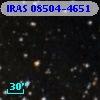 IRAS 08504-4651