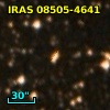 IRAS 08505-4641