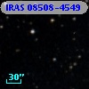 IRAS 08508-4549