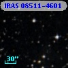 IRAS 08511-4601
