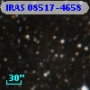 IRAS 08517-4658