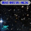 IRAS 08518-4626