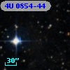 4U 0854-44