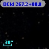 DCld 267.2+00.0