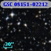 GSC 08151-02212
