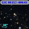 GSC 08152-00643