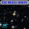 GSC 08151-03675