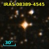 IRAS 08389-4545