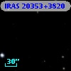 IRAS 20353+3820