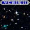 IRAS 08451-4511
