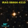 IRAS 08464-4510
