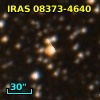 IRAS 08373-4640