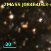 IRAS 08450-4746