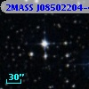 2MASS J08502204-4536096