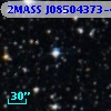 2MASS J08504373-4623455