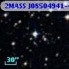 2MASS J08504941-4531339