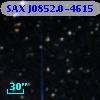 SAX J0852.0-4615