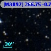 [MAB97] 266.75-0.75