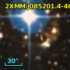 CXOU J085201.4-461753
