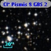 Cl* Pismis    8    GBS       2